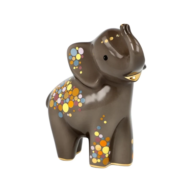 Goebel Ndiwa Elephant Figurine
