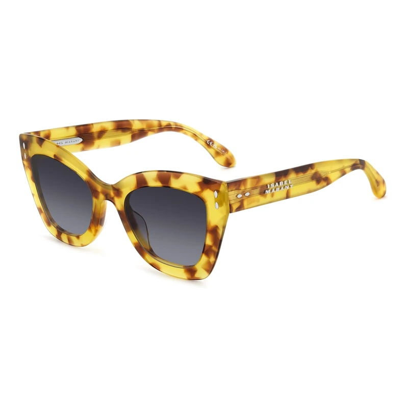 Isabel Marant Women's Im 0050/G/S Sunglasses, Havana Honey, 62, havana honey, UK 36