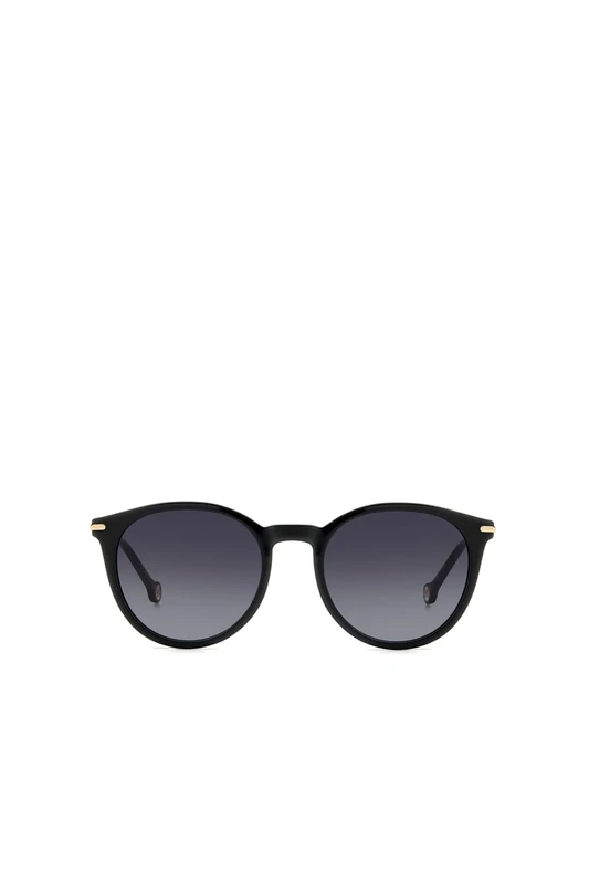 Carolina Herrera Her 0230/S Sunglasses, Black, 56 Women, Black, UK 24