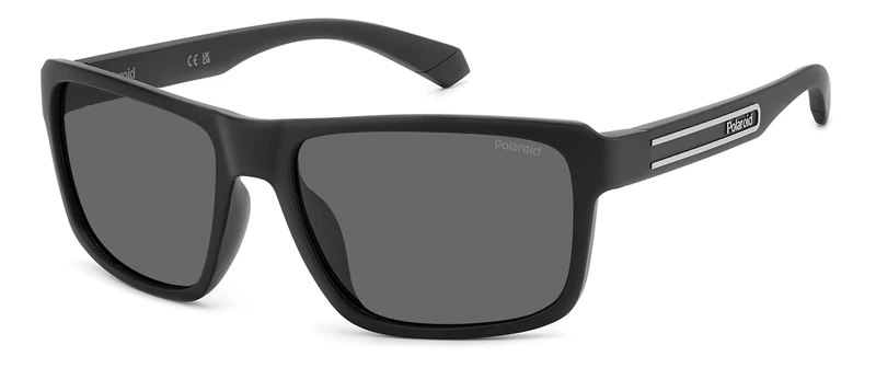 POLAROID GAFAS Modelo: PLD 2158/S C: BLACK Eye size: 58_Bridge size: 17 / Polarized: Sí