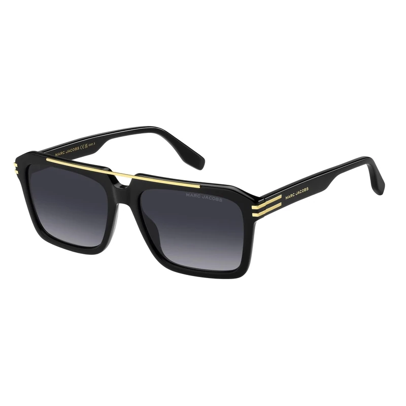 THE MARC JACOBS GAFAS Modelo: MARC 752/S C: BLACK Eye size: 57_Bridge size: 17 / Polarized: No