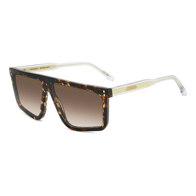 Isabel Marant Women's Im 0164/S Sunglasses Havana 61, Havana, 61