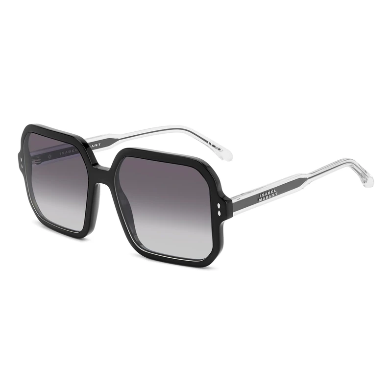ISABEL MARANT GAFAS Modelo: IM 0163/S C: BLACK Eye size: 57_Bridge size: 17 / Polarized: No