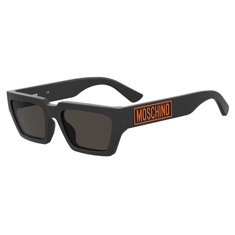 MOSCHINO MOS166/S 003 MATTE BLACK 55/20/145 MAN Sunglasses