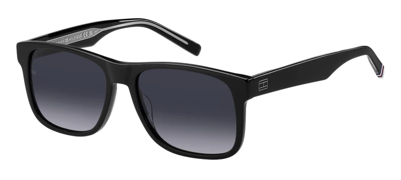 TOMMY HILFIGER TH 2073/S 807 BLACK 57/17/150 MAN Sunglasses