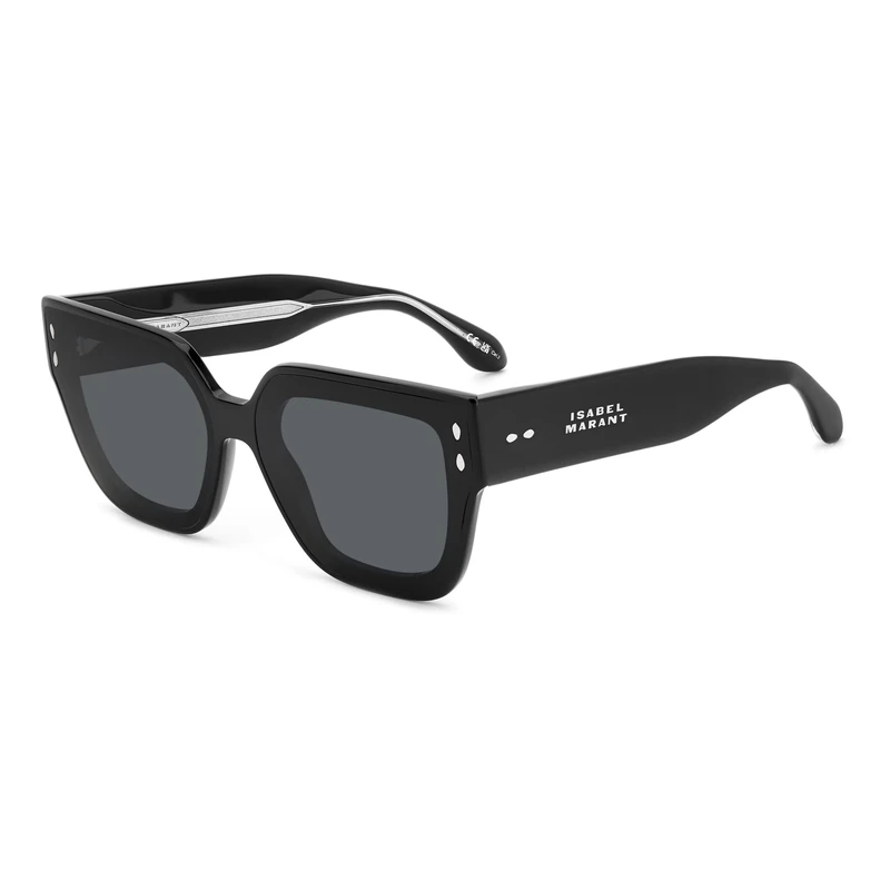 Isabel Marant Im 0170/S Sunglasses, Black, 65 Women's, Black, 65
