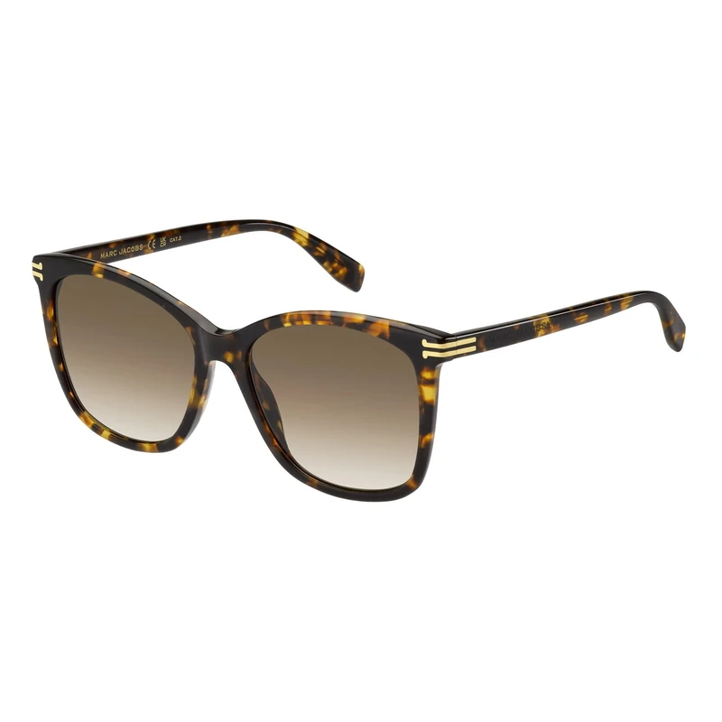 Marc Jacobs MJ 1106/S Sunglasses, Havana, 54 Women's, Havana, UK 26