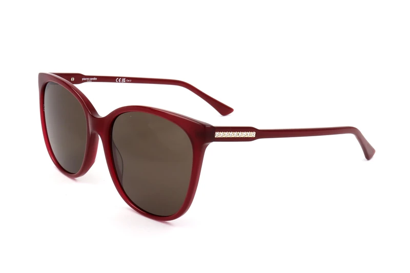 Pierre Cardin P.C. 8526/S C9A RED 56/17/145 WOMAN Sunglasses