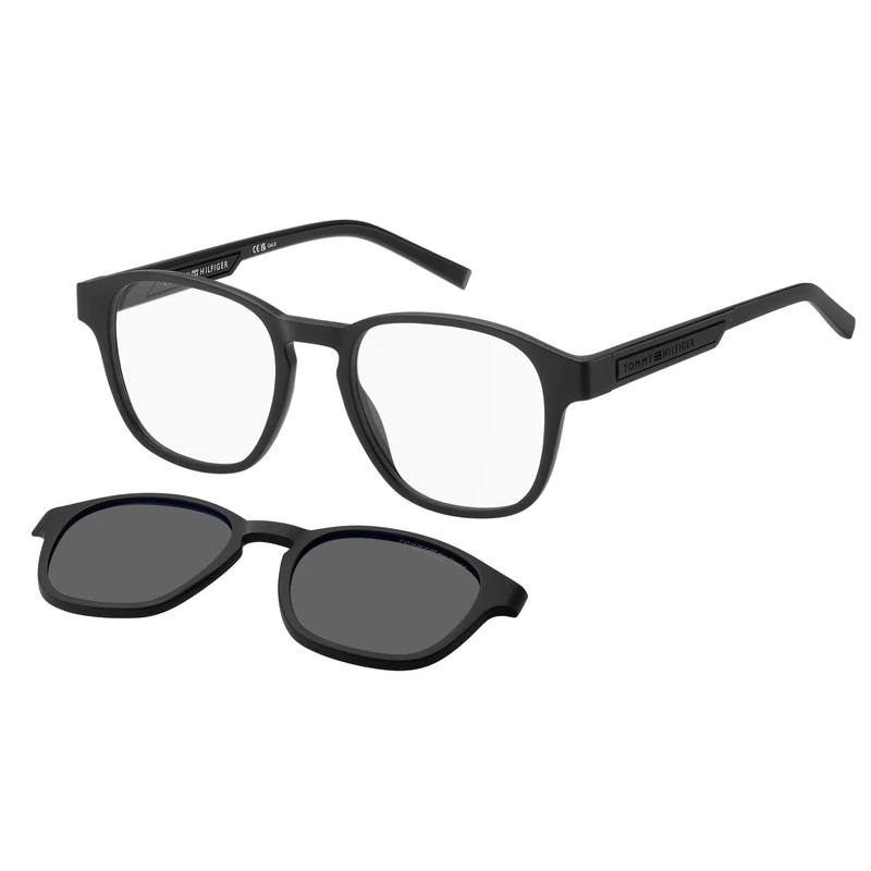 TOMMY HILFIGER TH 2085/CS 003 MATTE BLACK 50/19/145 MAN Sunglasses