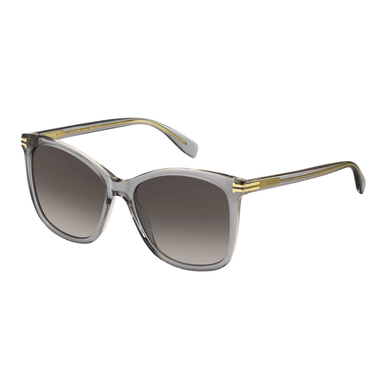 Marc Jacobs MJ 1106/S Sunglasses, Grey/Beige, 58 Women, Grey/Beige, UK 26