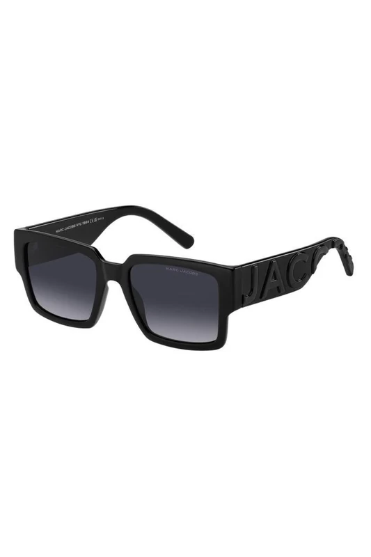 MARC JACOBS Marc 739/S Sunglasses, Black Grey, 54