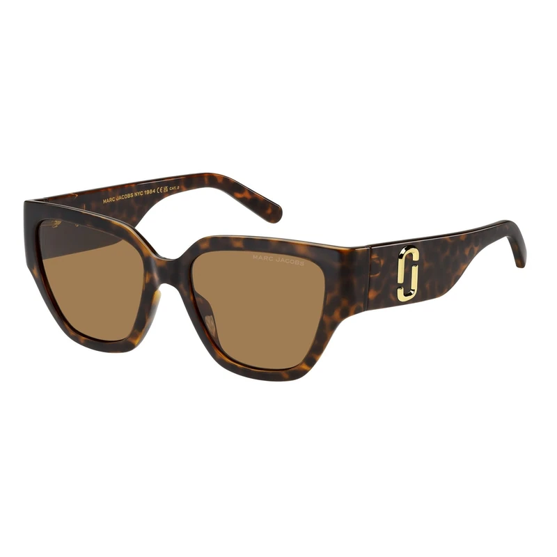 THE MARC JACOBS GAFAS Modelo: MARC 724/S C: HAVANA Eye size: 54_Bridge size: 18 / Polarized: No