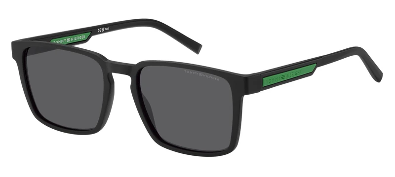 TOMMY HILFIGER TH 2088/S 003 MATTE BLACK 55/19/145 MAN Sunglasses
