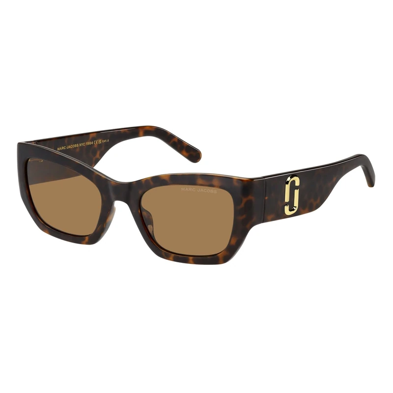 THE MARC JACOBS GAFAS Modelo: MARC 723/S C: HAVANA Eye size: 53_Bridge size: 21 / Polarized: No