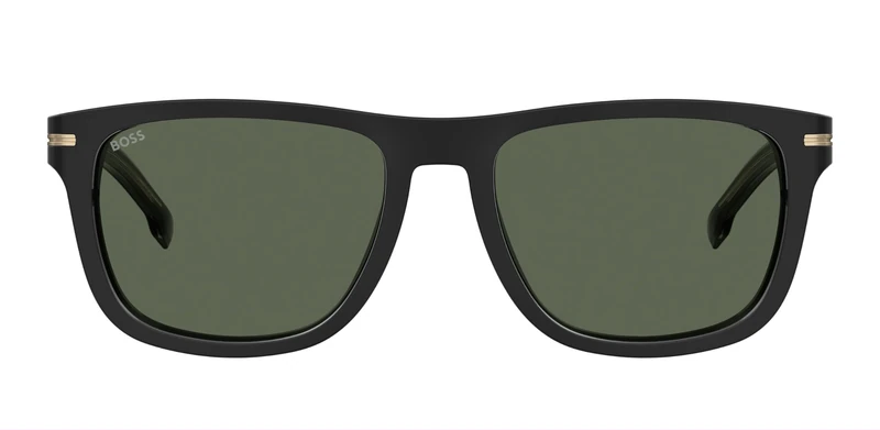 HUGO BOSS BOSS 1626/S 807 BLACK 55/18/145 MAN Sunglasses