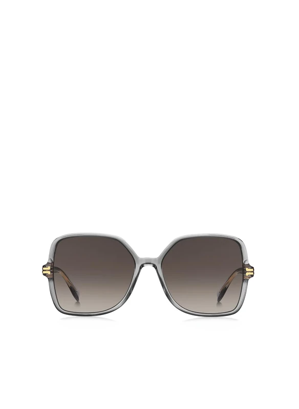 Marc Jacobs MJ 1105/S Sunglasses, Grey/Beige, 57 Women, Grey/Beige, 57