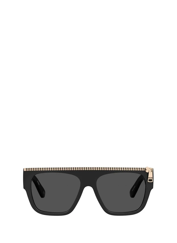 Moschino MOS165/S Black/Dark Grey 56/16/145 men Sunglasses