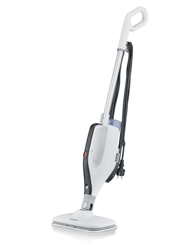 SEVERIN SC 7145 2-in-1 Steam Cleaner with Combination Accessories