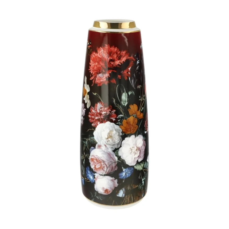 Vase 26.5 cm Flowers in Vase De Heem - Artis Orbis