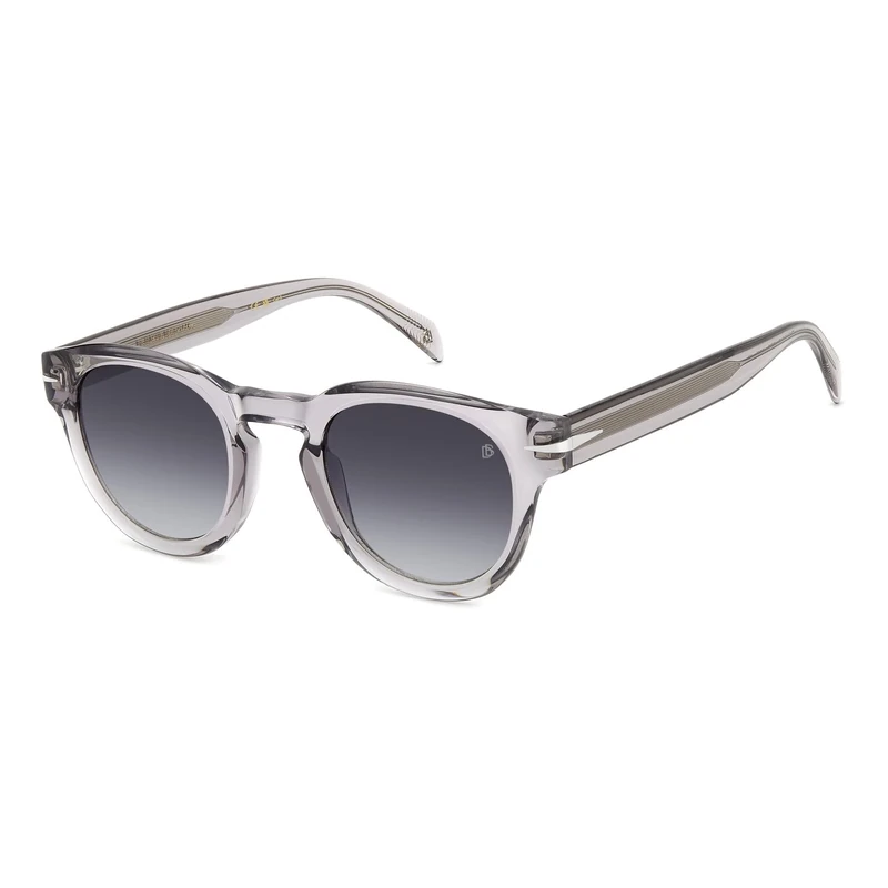 David Beckham Unisex Sunglasses, gray, 49