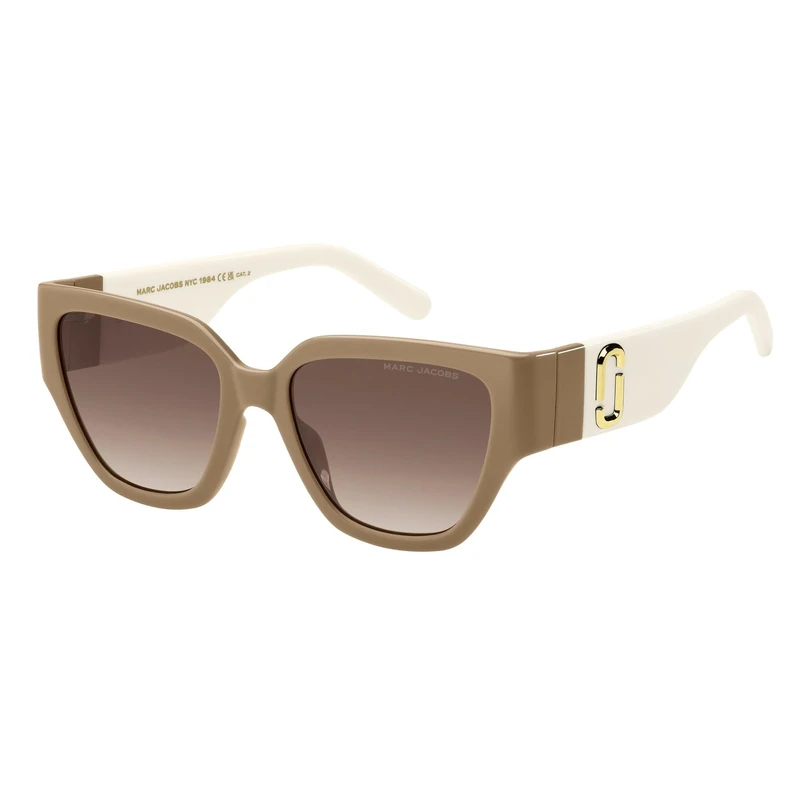 Marc Jacobs Unisex Sunglasses, 10A, 52
