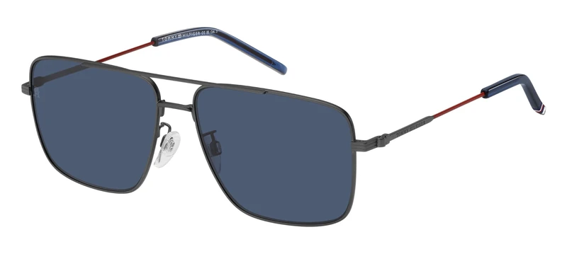 Tommy Hilfiger TH 2110/S Matte Dark Ruthenium Sunglasses