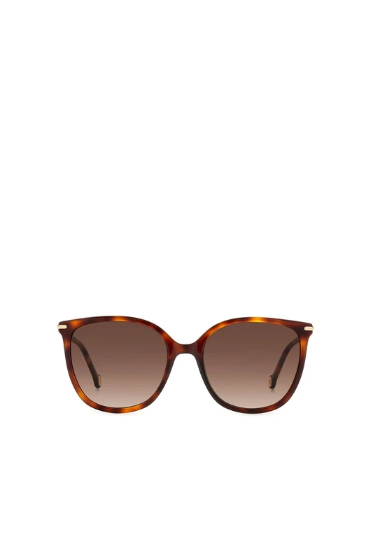 Carolina Herrera Her 0229/S Sunglasses, Brown Havana, 72 Women, Brown Havana, UK 44