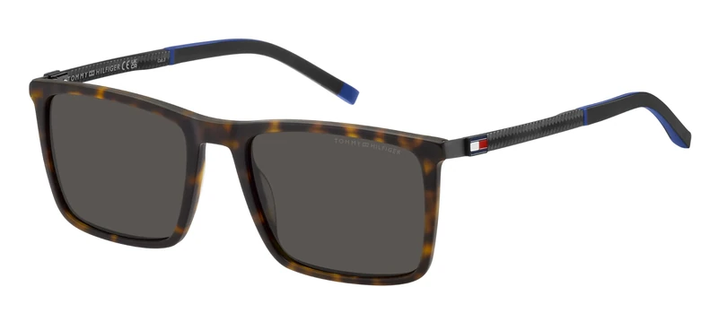 TOMMY HILFIGER TH 2077/S N9P MATTE HAVANA 55/19/145 MAN Sunglasses