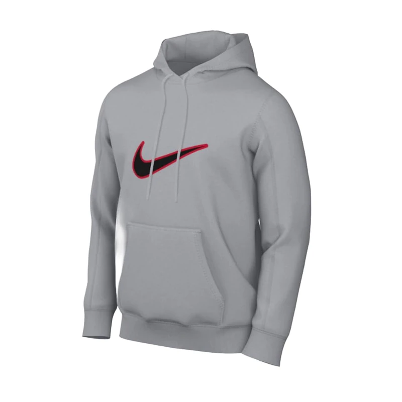 NIKE FQ8820-012 SPORTSWEAR Sweatshirt Men's Gray Size L