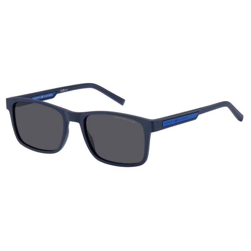 TOMMY HILFIGER TH 2089/S FLL MATTE BLUE 56/19/145 MAN Sunglasses