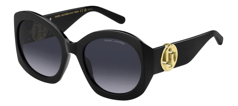 Marc Jacobs Marc 722/S Sunglasses, 807, 56 Unisex, 807, 56
