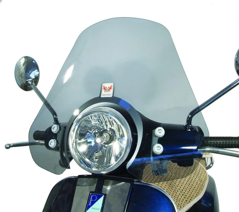 ISOTTA Windshield with high attachments - Image 1