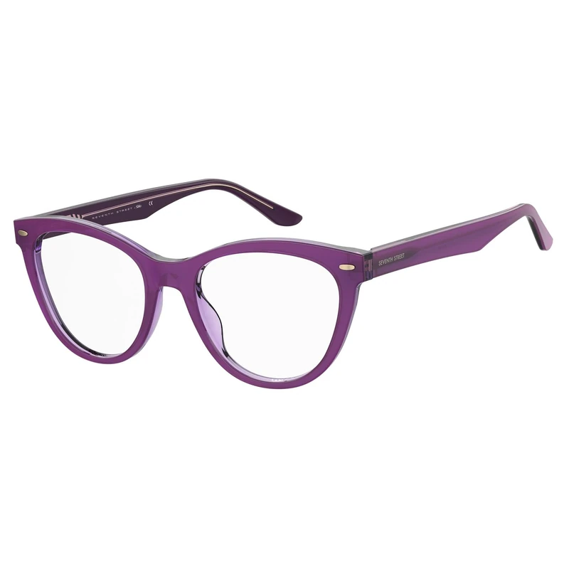SEVENTH STREET GAFAS Modelo: 7A 598 C: VIOLET Eye size: 51_Bridge size: 18 - Polarized: No - Image 1