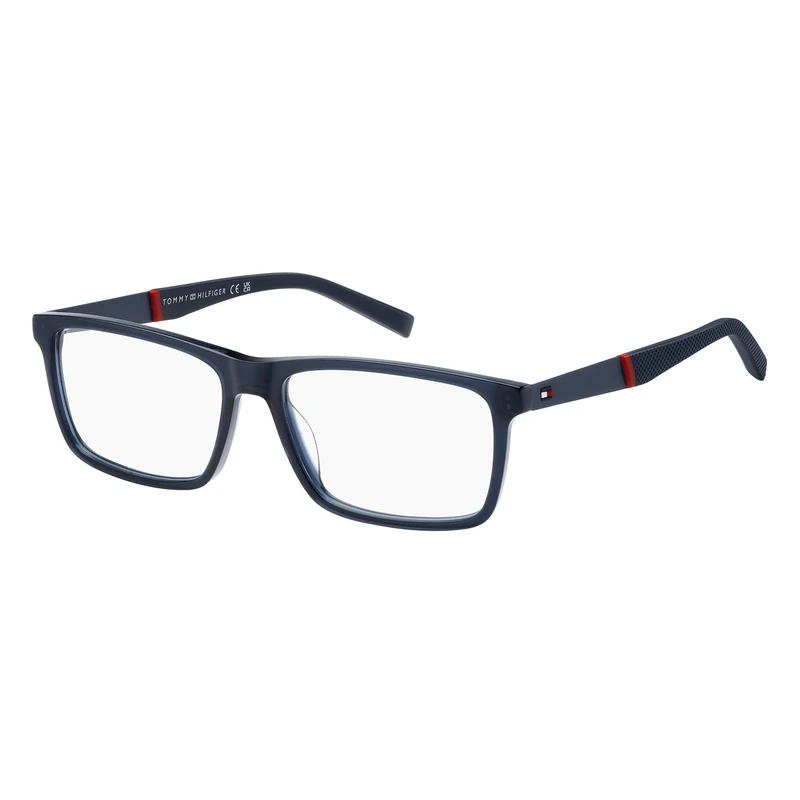 TOMMY HILFIGER TH 2084 PJP BLUE 55/16/145 MAN Eyewear Frame