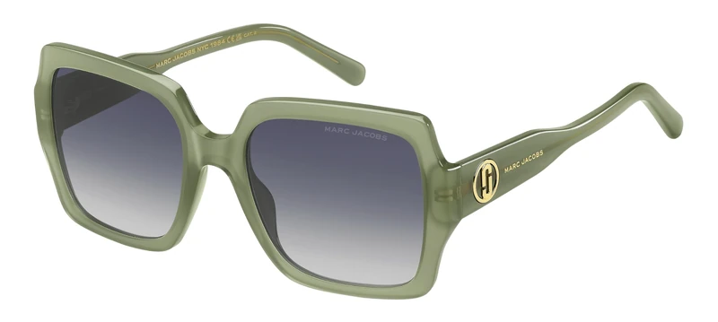 GAFAS THE MARC JACOBS - Modelo: MARC 731/S C: GREEN Eye size: 55_Bridge size: 20 / Polarized: No