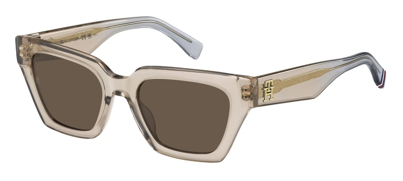 TOMMY HILFIGER TH 2101/S FWM NUDE 52/19/140 WOMAN Sunglasses