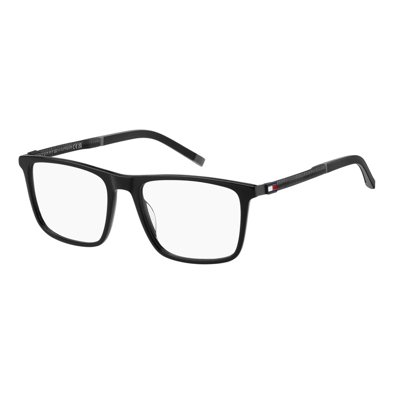 TOMMY HILFIGER TH 2081 807 BLACK 55/18/145 MAN Eyewear Frame