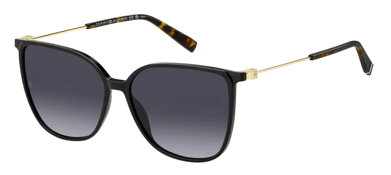 TOMMY HILFIGER TH 2095/S 807 BLACK 57/14/140 WOMAN Sunglasses
