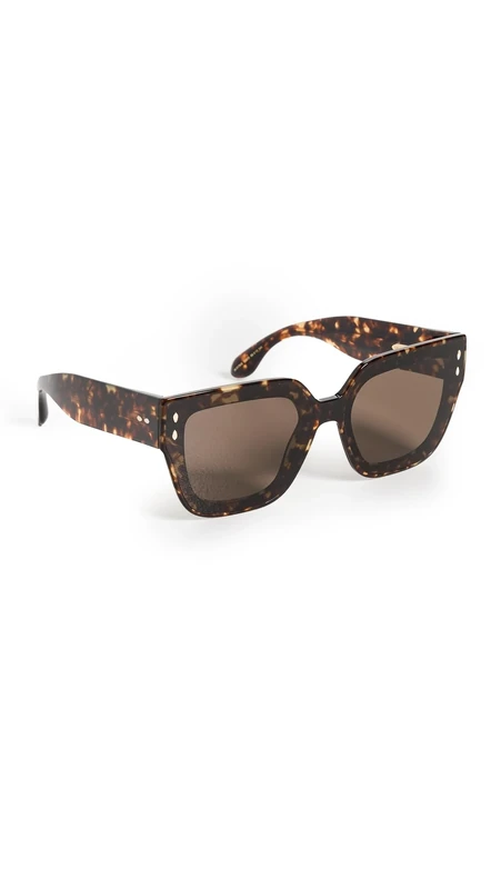 Isabel Marant Women's Im 0170/S Sunglasses, Havana, 65, Havana, 65