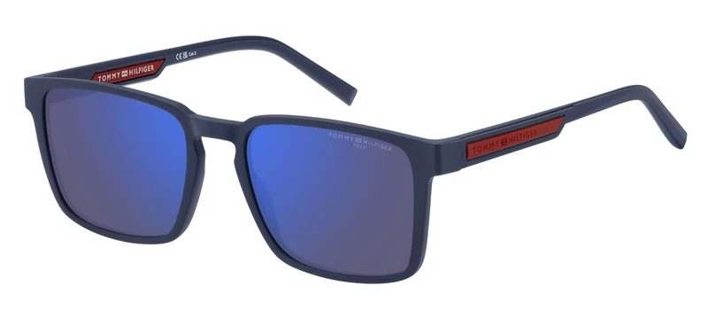 TOMMY HILFIGER TH 2088/S FLL MATTE BLUE 55/19/145 MAN Sunglasses
