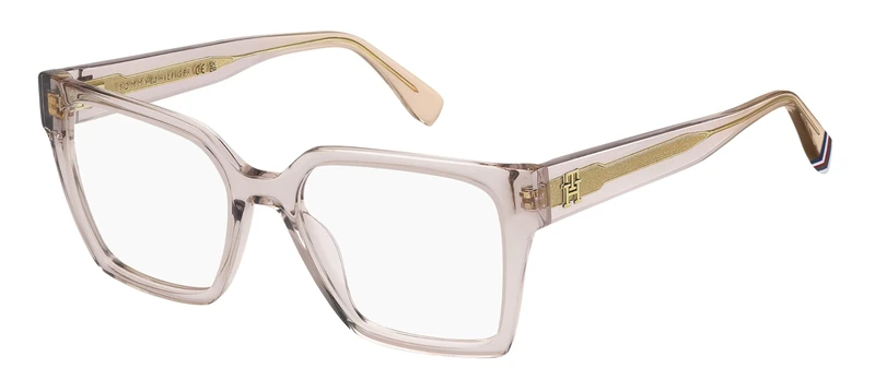 GAFAS TOMMY HILFIGER - Modelo: TH 2103 C: PINK Eye size: 52_Bridge size: 18 / Polarized: No