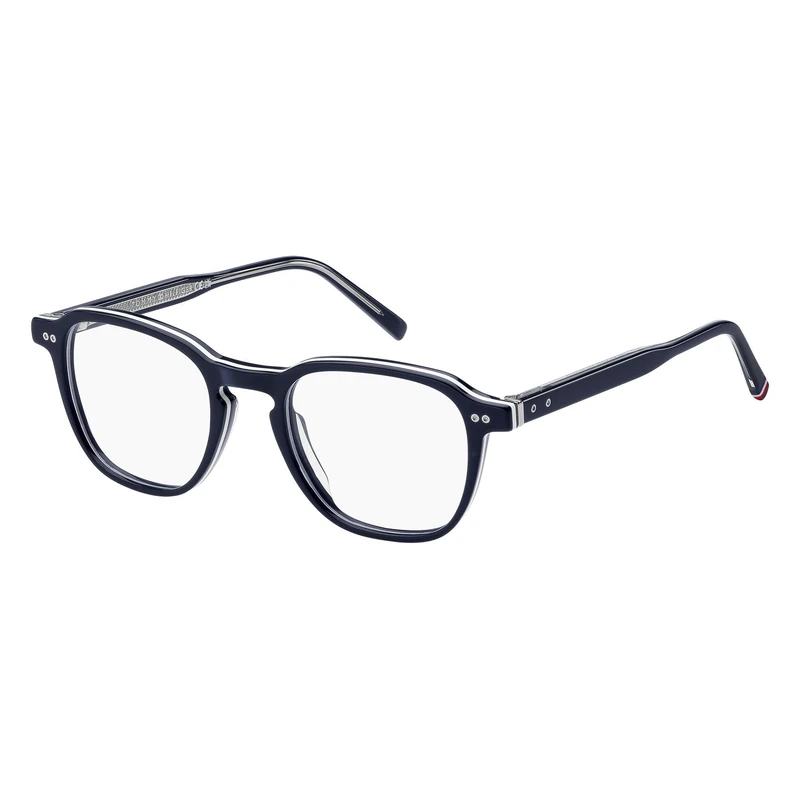 TOMMY HILFIGER TH 2070 PJP BLUE 49/20/150 MAN Eyewear Frame
