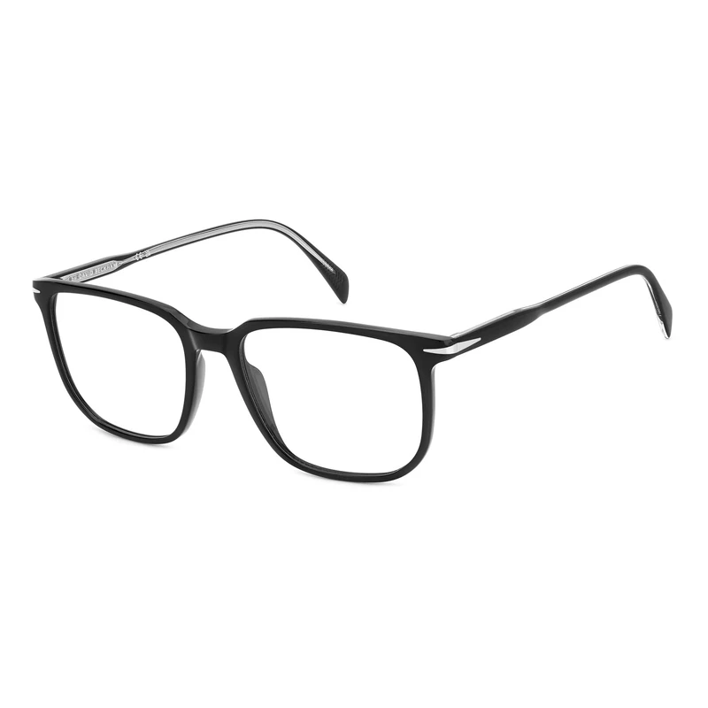 DAVID BECKHAM DB 1141 Glasses, Black, 54 for Men, Black, 54