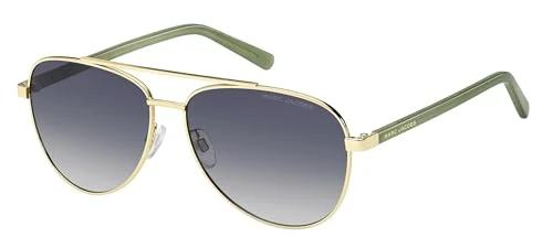 GAFAS THE MARC JACOBS - Modelo: MARC 760/S C: GOLD GREEN Eye size: 60_Bridge size: 14 / Polarized: No