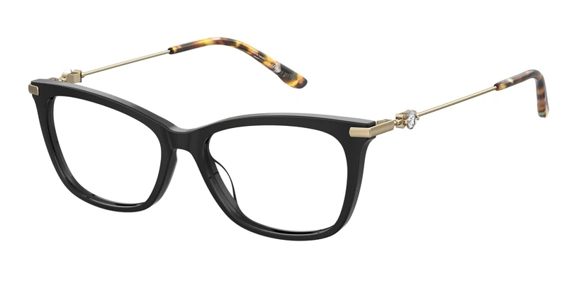 PIERRE CARDIN P.C. 8529 807 BLACK 54/15/145 WOMAN Eyewear Frame