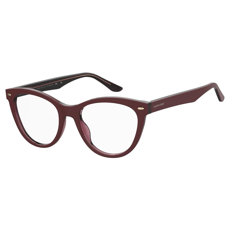 SEVENTH STREET GAFAS Modelo: 7A 598 C: BURGUNDY Eye size: 51_Bridge size: 18 - Polarized: No