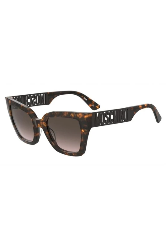 MOSCHINO MOS161/S 086 HAVANA 53/22/145 WOMAN Sunglasses