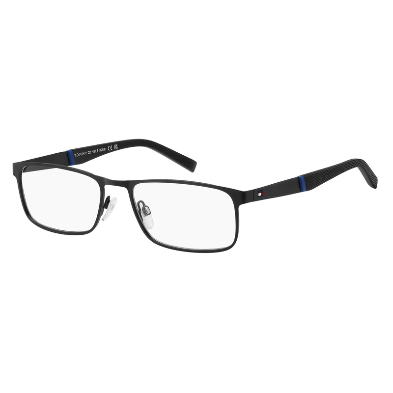 TOMMY HILFIGER TH 2082 003 MATTE BLACK 56/18/145 MAN Eyewear Frame