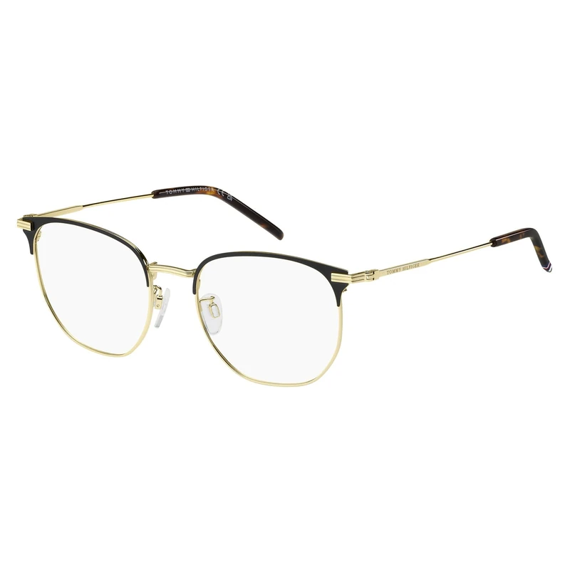 TOMMY HILFIGER TH 2112/F I46 MATTE BLACK GOLD 54/19/150 MAN Eyewear Frame