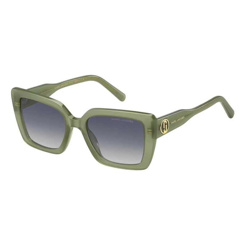 GAFAS THE MARC JACOBS - Modelo: MARC 733/S C: GREEN Eye size: 52_Bridge size: 19 / Polarized: No